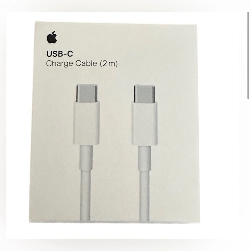 COPY - COPY - Apple USB-C Charge Cable (2 m)